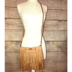 Rebecca Minkoff Fringe Crossbody